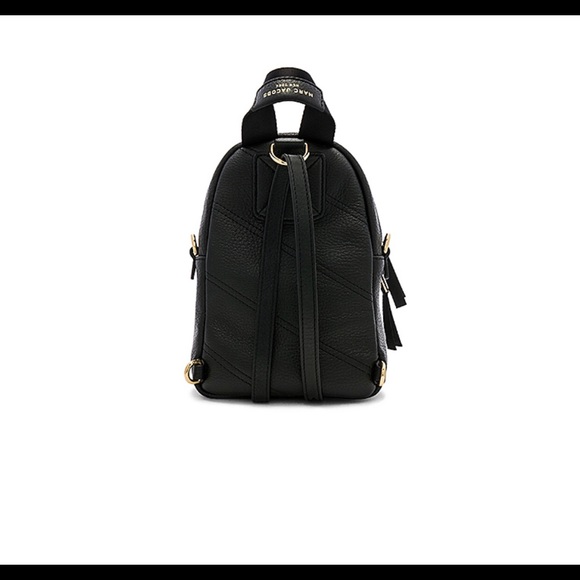 NWT Marc Jacobs micro trek leather backpack - Picture 2 of 8